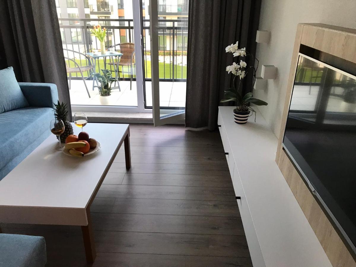Apartament Lilia Bel Mare Miedzyzdroje Extérieur photo