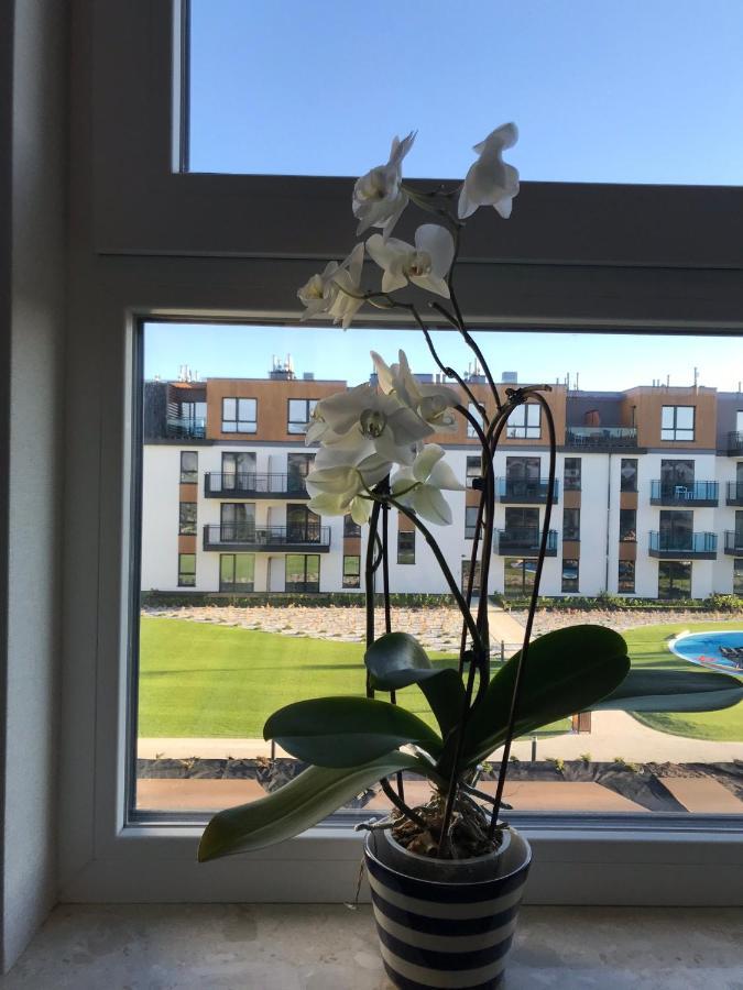 Apartament Lilia Bel Mare Miedzyzdroje Extérieur photo