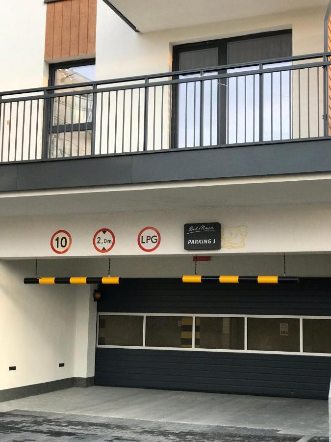 Apartament Lilia Bel Mare Miedzyzdroje Extérieur photo