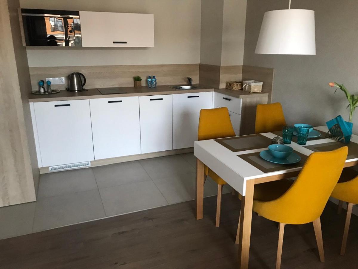 Apartament Lilia Bel Mare Miedzyzdroje Extérieur photo