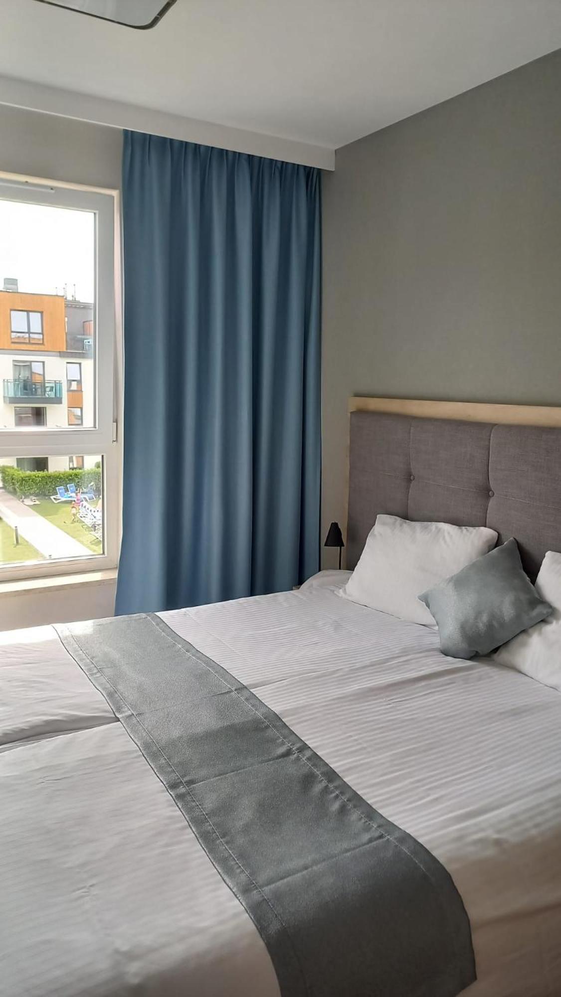 Apartament Lilia Bel Mare Miedzyzdroje Extérieur photo