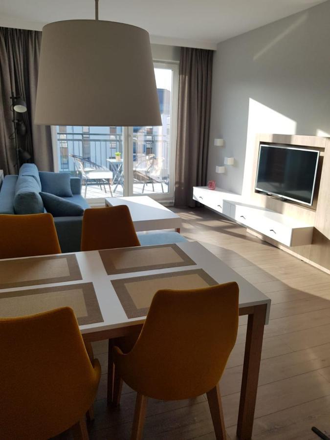 Apartament Lilia Bel Mare Miedzyzdroje Extérieur photo