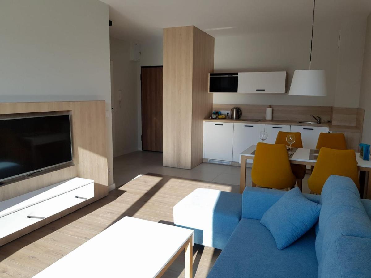Apartament Lilia Bel Mare Miedzyzdroje Extérieur photo
