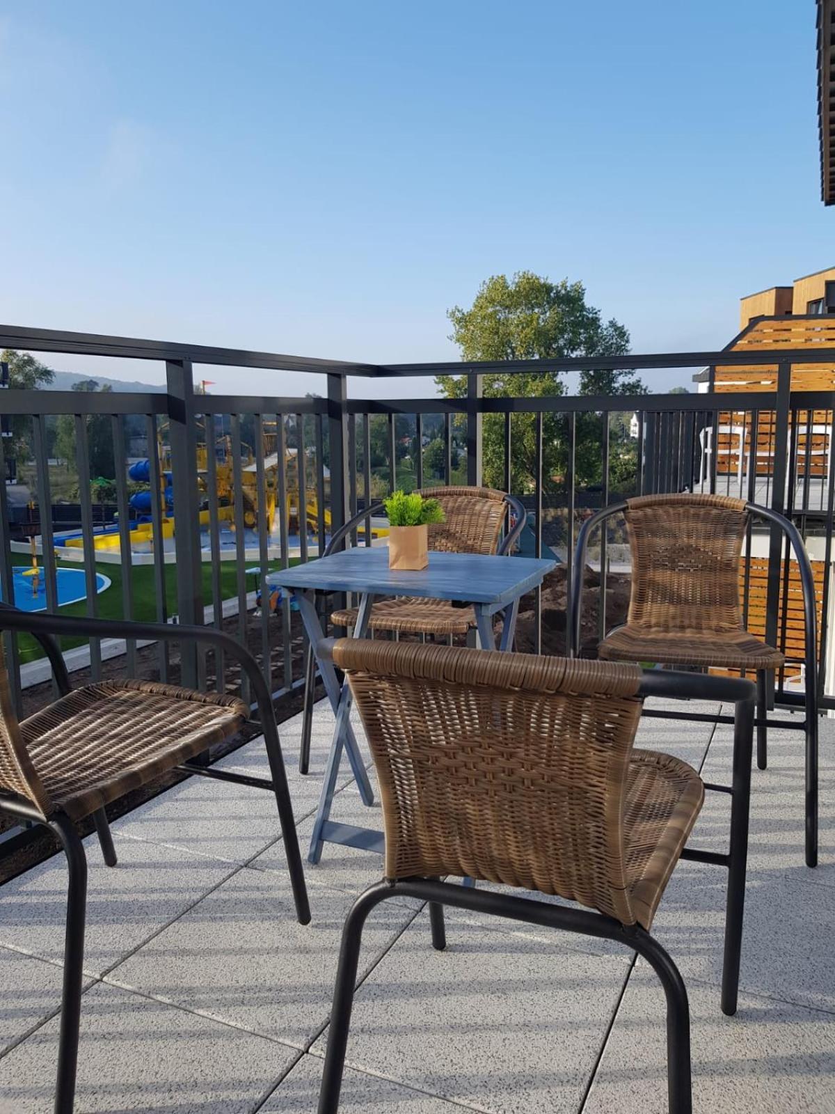 Apartament Lilia Bel Mare Miedzyzdroje Extérieur photo